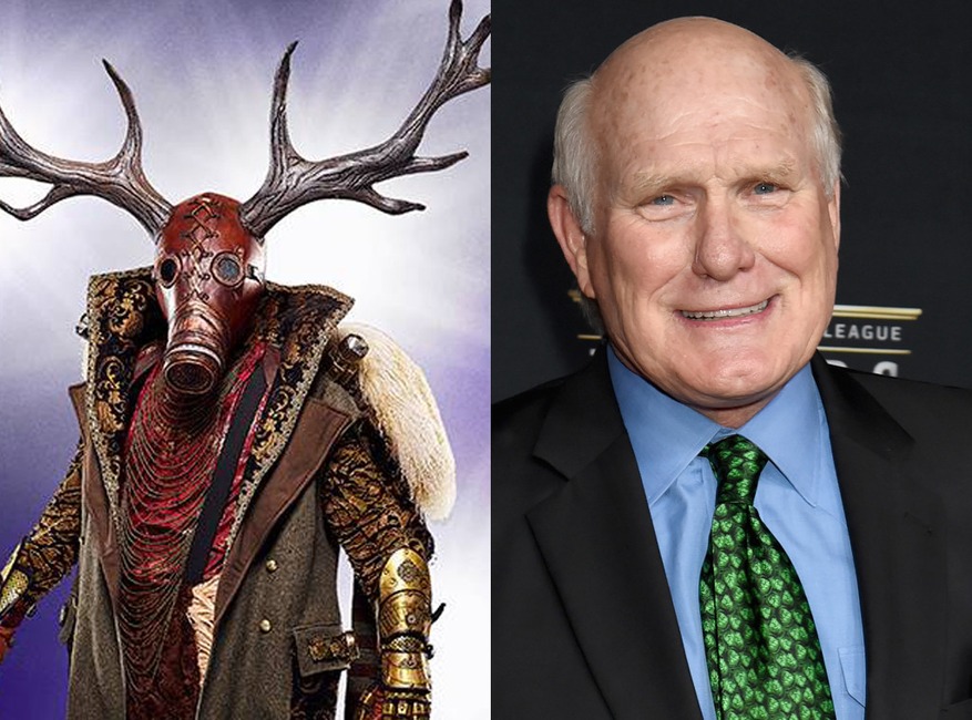 The Masked Singer, Terry Bradshaw